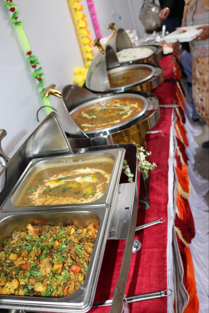 Punjabi Zaika Catering