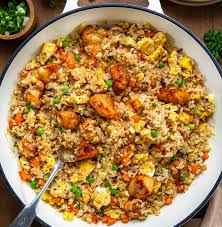 Chicken Briyani - Punjabi Zaika