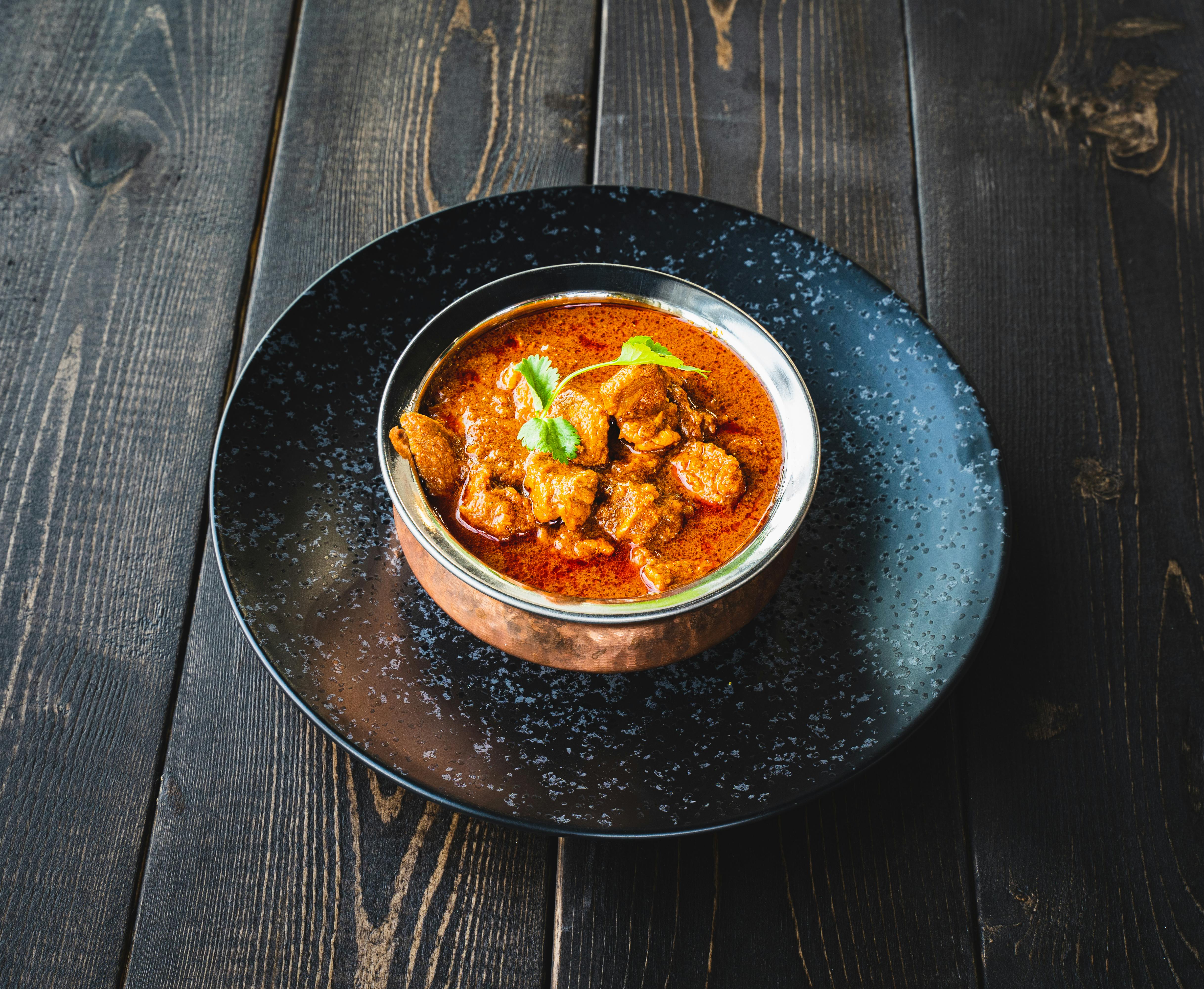 Goat Curry