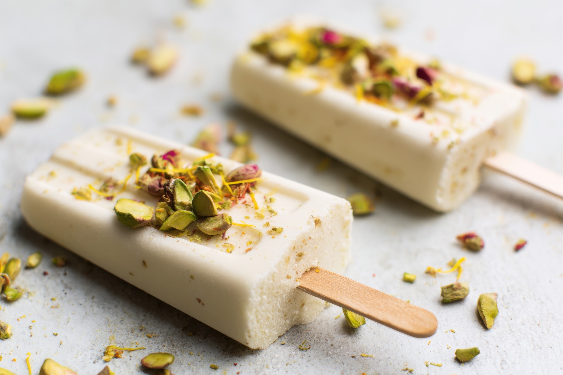 Pista Kulfi