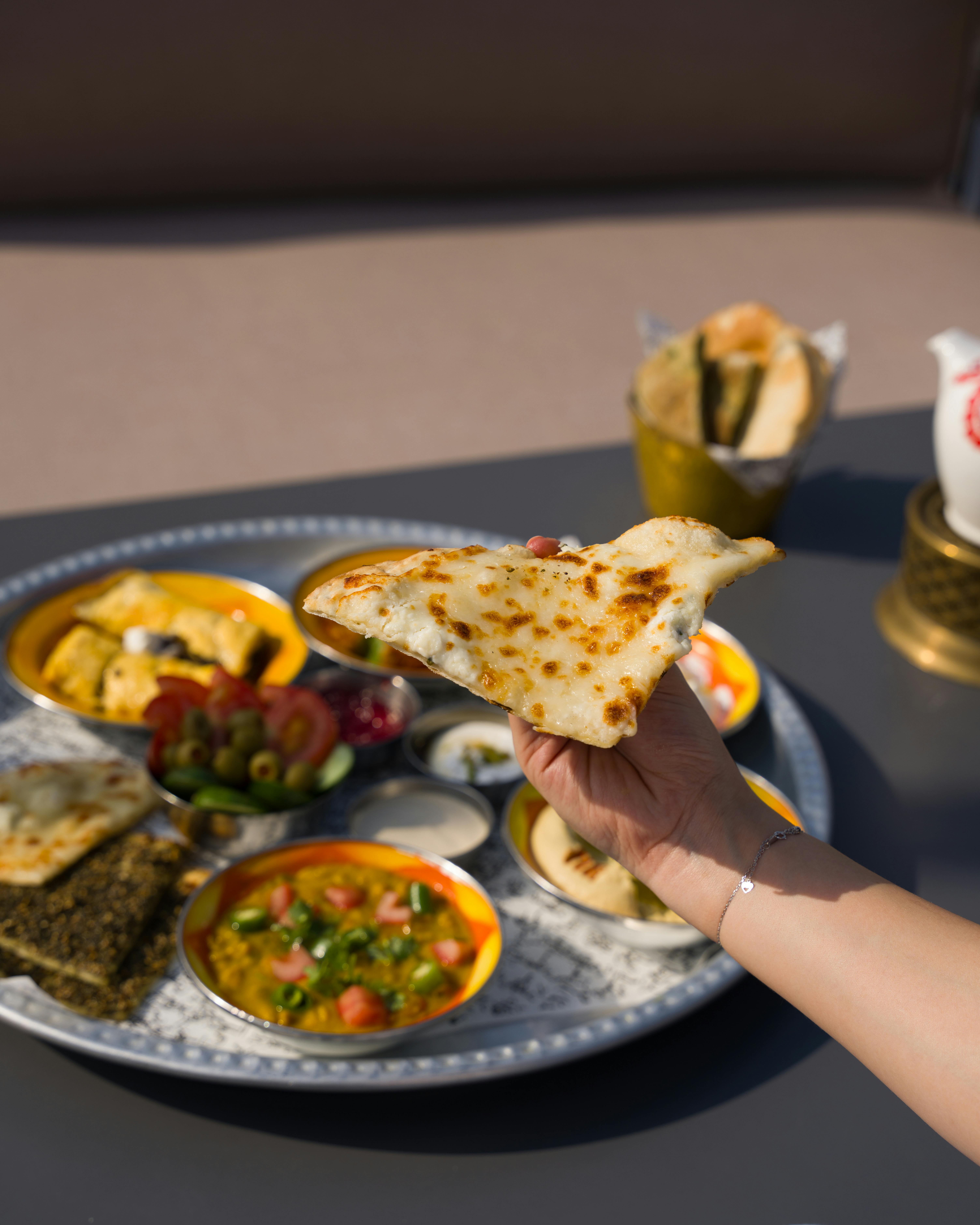 Butter Naan