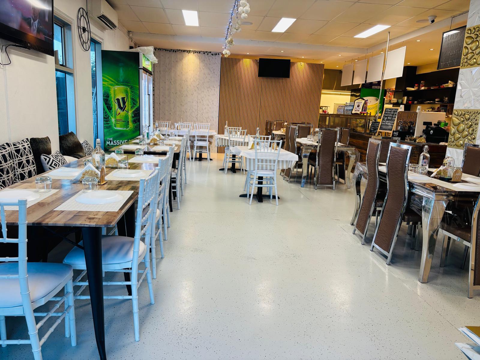 Authentic Punjabi food at Punjabi Zaika