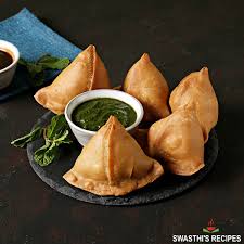 Inidan Flavour snacks
